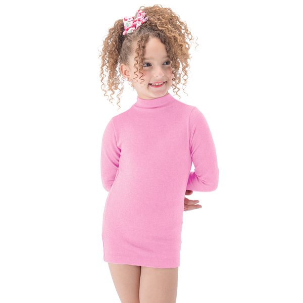 Girls' winter full-sleeve shirt