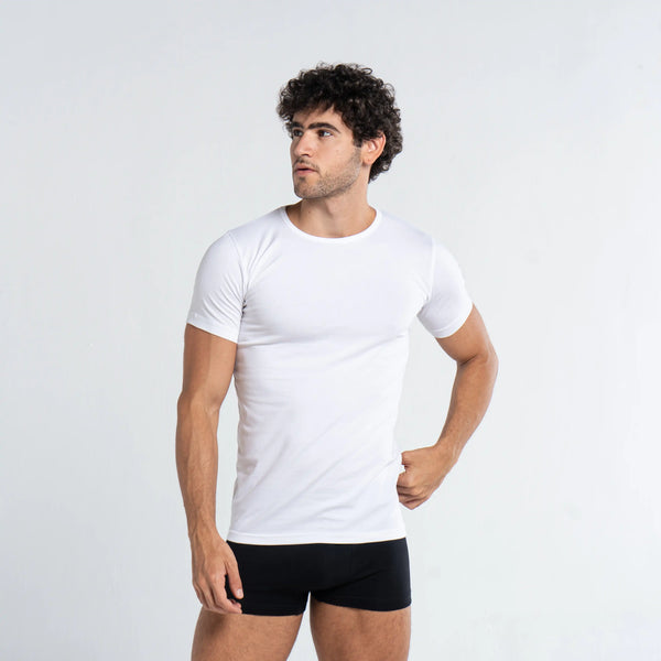 Short Sleeve O Lycra